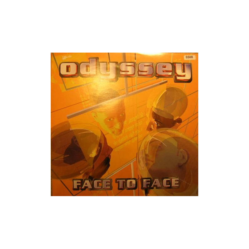 ODYSSEY - FACE TO FACE (ED. 1995)