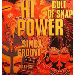 HI POWER - THE CULT OF SNAP...
