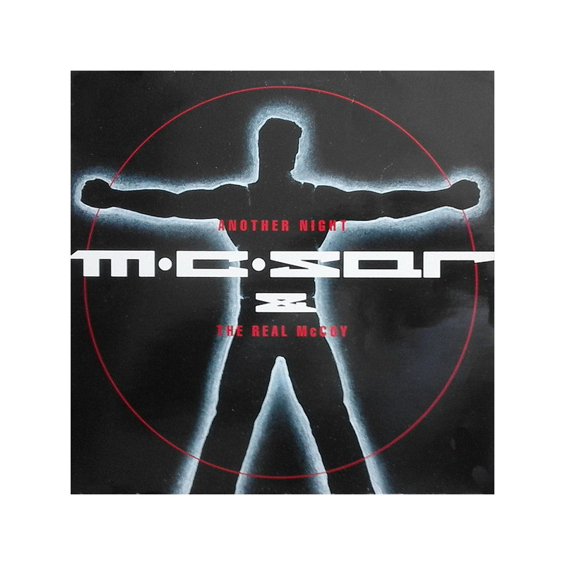 MC SAR & REAL MCCOY - ANOTHER NIGHT (ED. 1993)