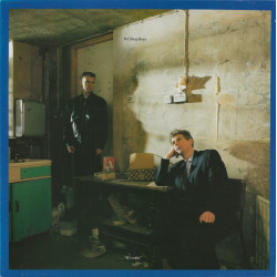 PEY SHOP BOYS - IT'S A SIN...