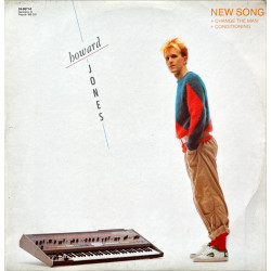 HOWARD JONES - NEW SONG...