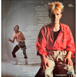 HOWARD JONES - NEW SONG (ED. 1983)