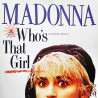 MADONNA - WHO'S THAT GIRL (ED. 1987)