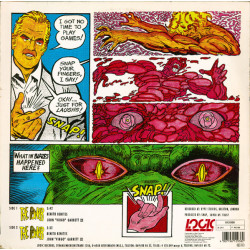 SNAP - THE POWER (ED. 1989)