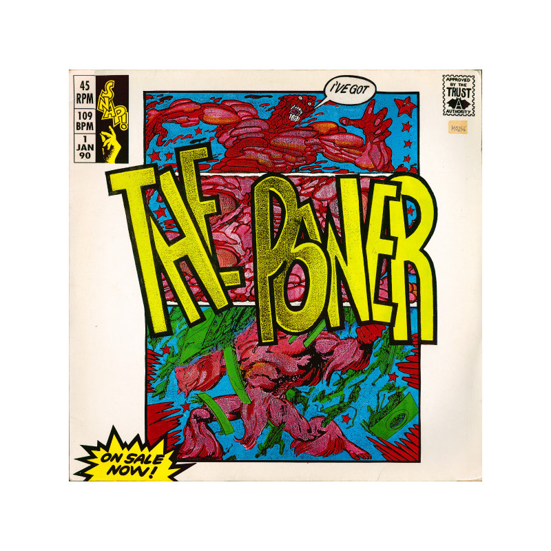 SNAP - THE POWER (ED. 1989)