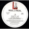 REEL 2 REAL - JAZZ IT UP (ED. 1996)