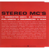 STEREO MC'S - CONNECTED (ED. 1992)