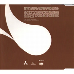 CHOCOLATE PUMA - I WANNA BE U (ED. 2001)