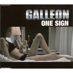 GALLEON -  ONE SIGN (ED. 2002)