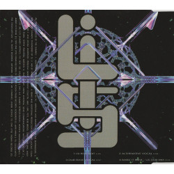 SHAMEN - LOVE SEX INTELLIGENCE (ED. 1992)