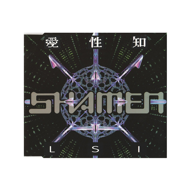 SHAMEN - LOVE SEX INTELLIGENCE (ED. 1992)