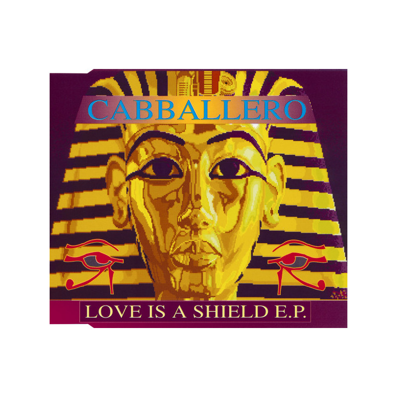 CABALLERO - LOVE IS A SHIELD (ED. 1995)
