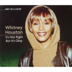 WHITNEY HOUSTON - ITS NOT...