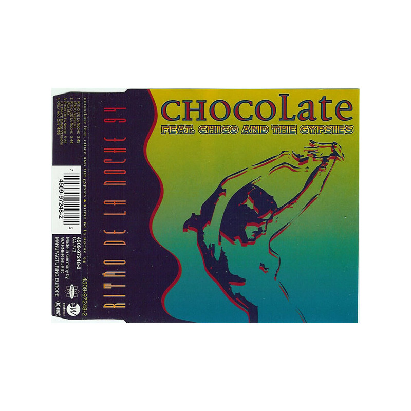 CHOCOLATE - RITMO DE LA NOCHE (ED. 1994)
