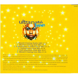 ULTRA NATE - FREE (ED. 1997)