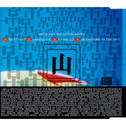 SHAMEN - MOVE AND MOUNTAIN (ED. 1991)