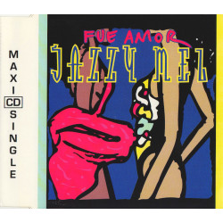 JAZZY MEL - FUE AMOR (ED....