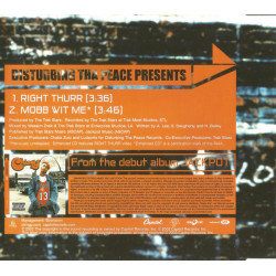 CHINGY - RIGHT THURR (ED. 2003)