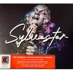 SYLVESTER - LIVE AT THE...