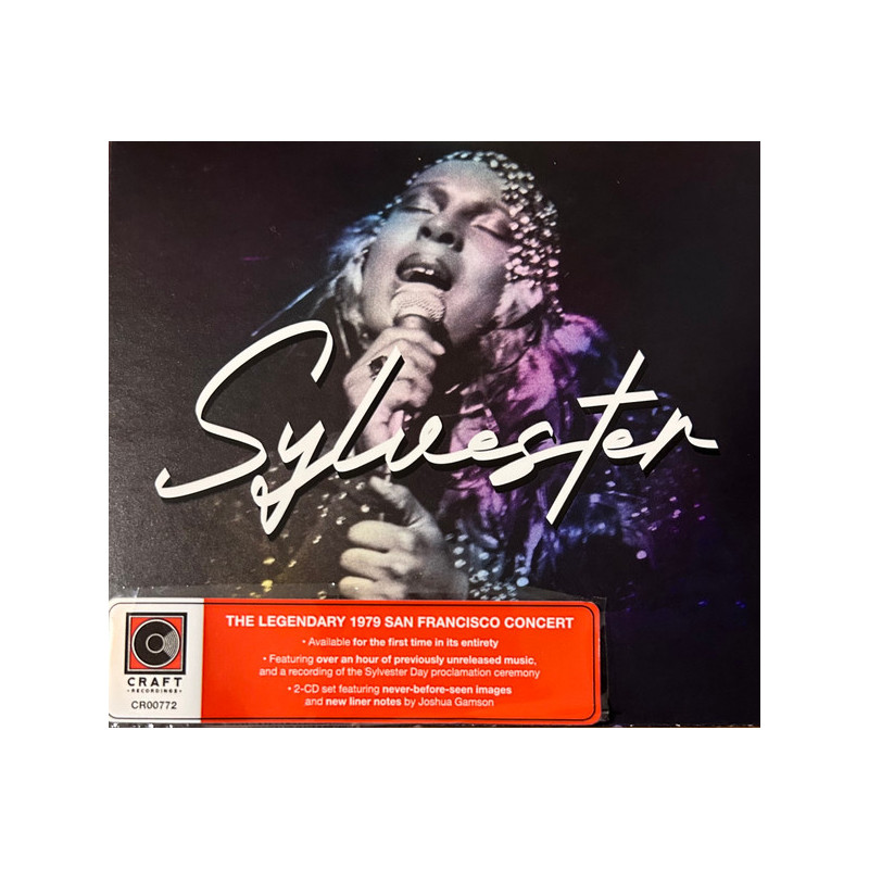 SYLVESTER - LIVE AT THE OPERA HOUSE (ED. 2024)