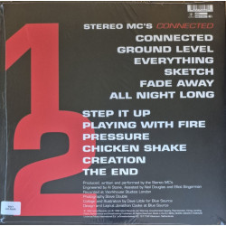 STEREO MC'S  - CONNECTED (ED. 2019)