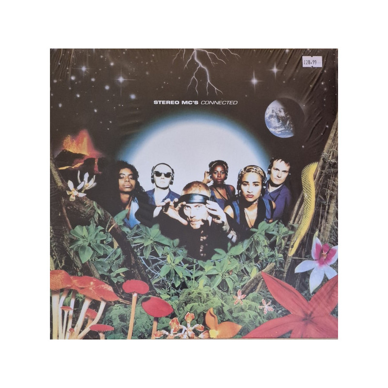 STEREO MC'S  - CONNECTED (ED. 2019)