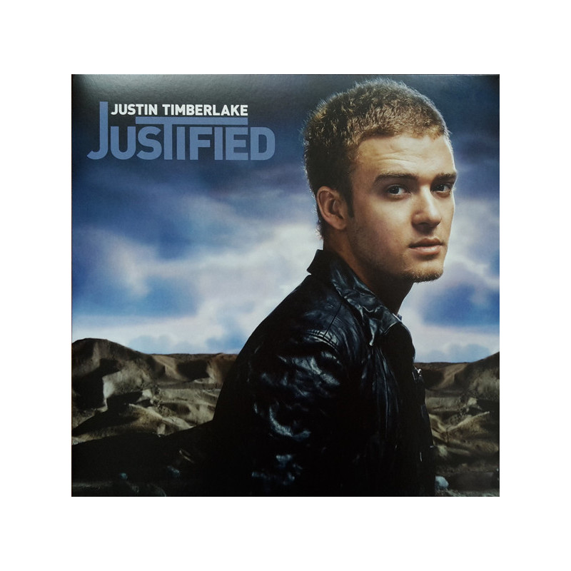 JUSTIN TIMBERLAKE - JUSTIFIELD (ED. 2018)