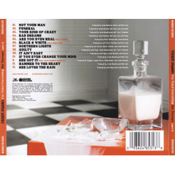 TEDDY SWIMS - I'VE TRIED EVERYTHING BUT THERAPY PART 2