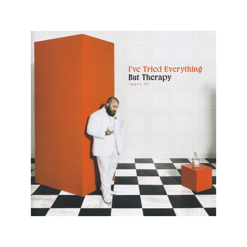 TEDDY SWIMS - I'VE TRIED EVERYTHING BUT THERAPY PART 2