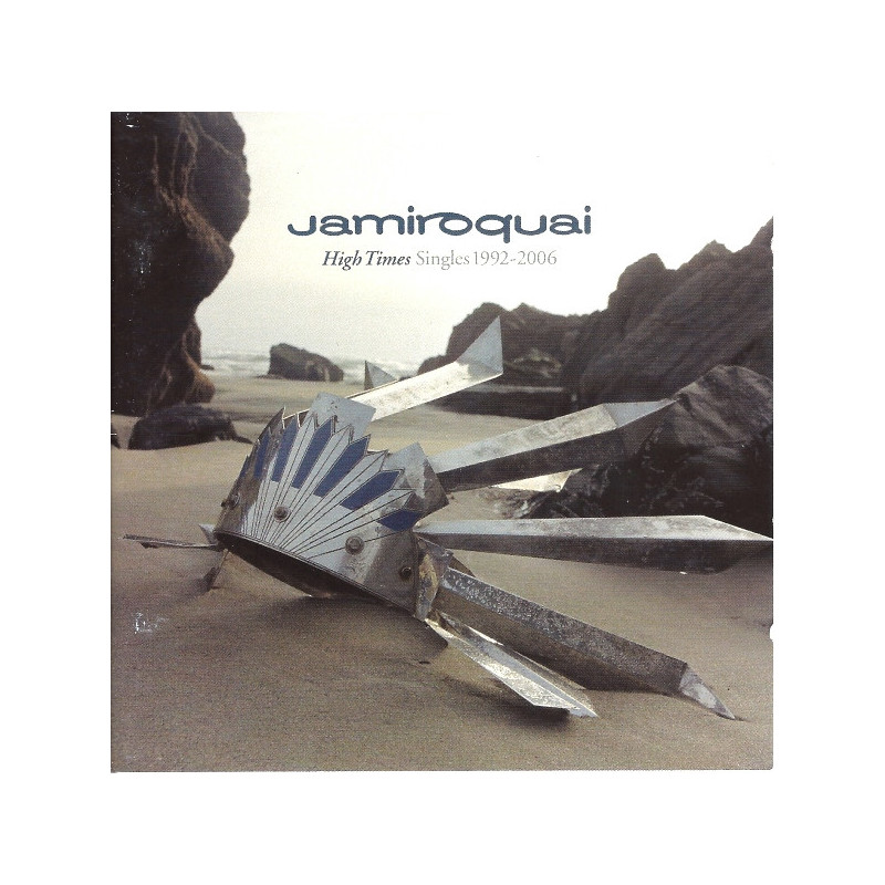 JAMIROQUAI - HIGH TIMES SINGLES 1992-2006 (ED. 2006)