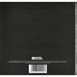 DUA LIPA - LIVE FROM THE ROYAL ALBERT HALL (ED. 2024)