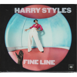 HARRY STYLES - FINE LINE...