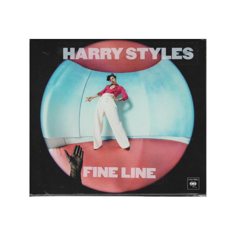 HARRY STYLES - FINE LINE (ED. 2019)