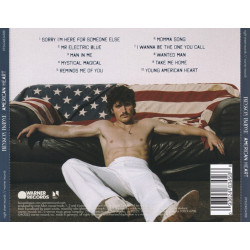 BENSON BOONE - AMERICAN HEART (ED. 2025)