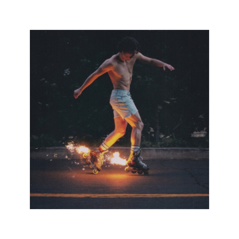 BENSON BOONE -  FIREWORKS & ROLLERBLADES (ED. 2024)