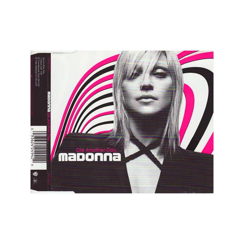 Madonna - Die Another Day ( ED. 2002)