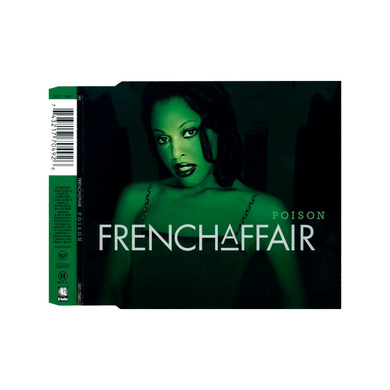 FRENCH AFFAIR - POISON ( ED. 2000)