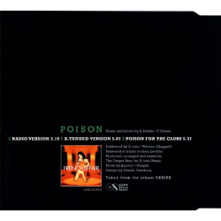 FRENCH AFFAIR - POISON ( ED. 2000)