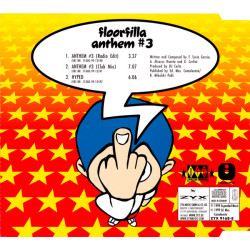 FLOORFILLA -  ANTHEM 3 (ED. 2000)