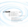 LE CLICK - DON'T GO (ED. 1997)