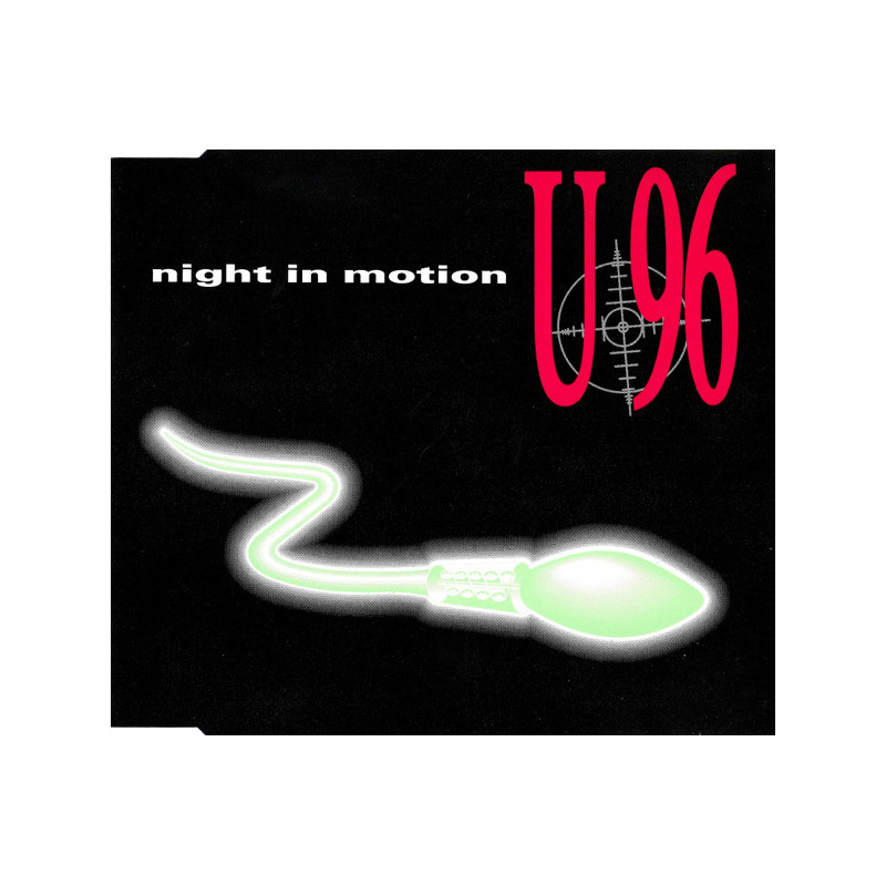 U96 - NIGHT IN MOTION (ED. 1993)
