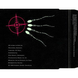 U96 - NIGHT IN MOTION (ED. 1993)