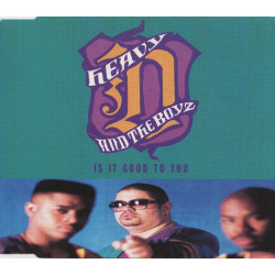 HEAVY D & THE BOYZ - Is It...