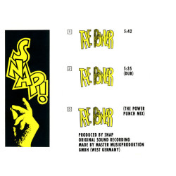 SNAP - THE POWER (ED. 1990)