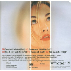 AMBER - SEXUAL (LI DA DI) (ED. 1999)