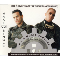 C+C MUSIC FACTORY - KEEP IT...