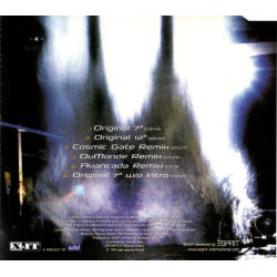 SASH - ADELANTE (ED. 1999)