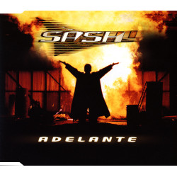 SASH - ADELANTE (ED. 1999)
