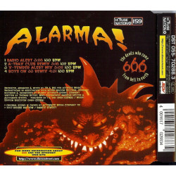 666 - ALARMA! (ED. 1997)
