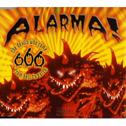 666 - ALARMA! (ED. 1997)